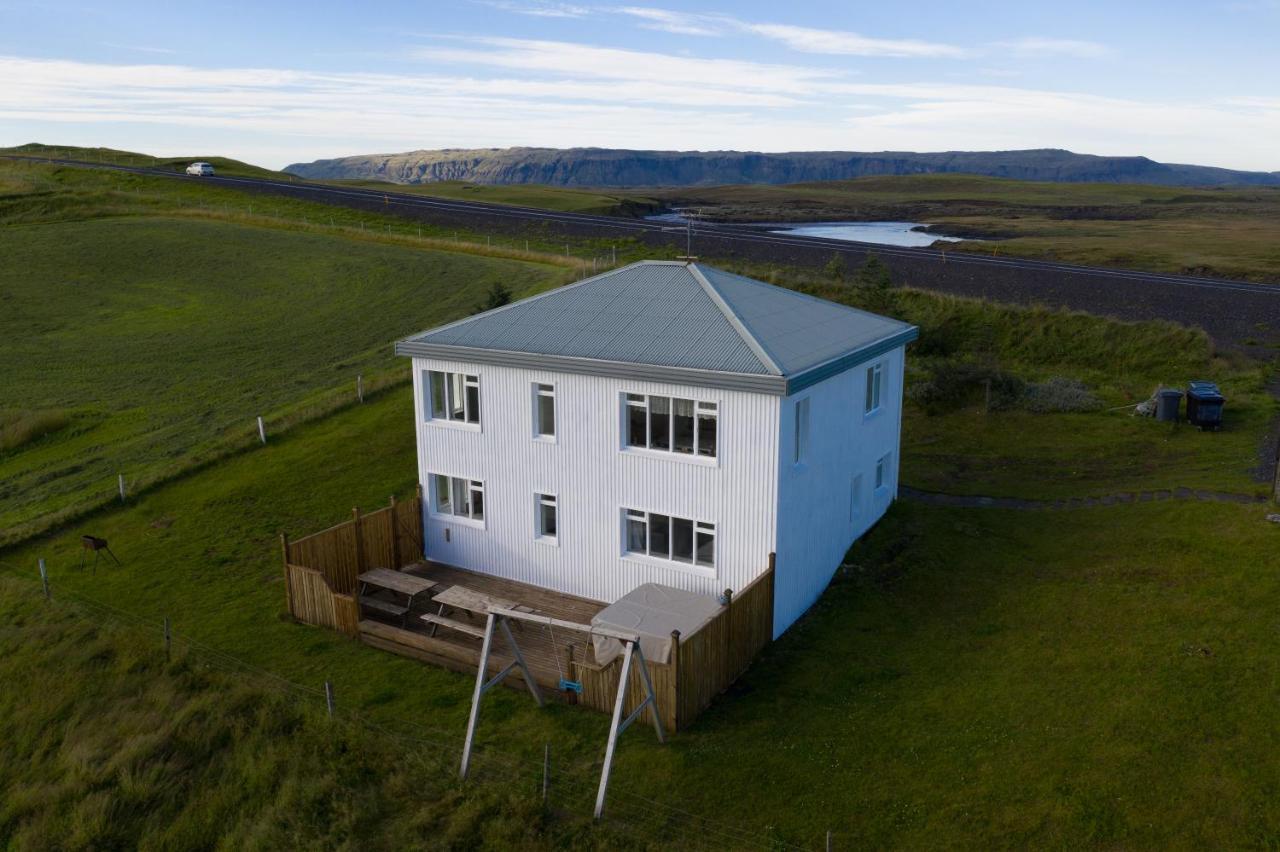 The Holiday Houses By Stay In Iceland Киркьюбайярклёйстюр Экстерьер фото