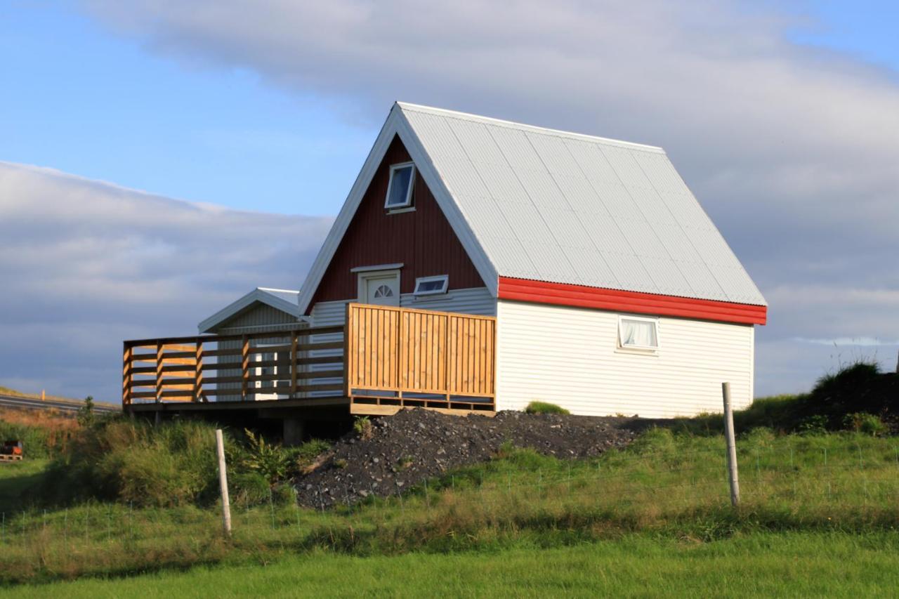 The Holiday Houses By Stay In Iceland Киркьюбайярклёйстюр Экстерьер фото