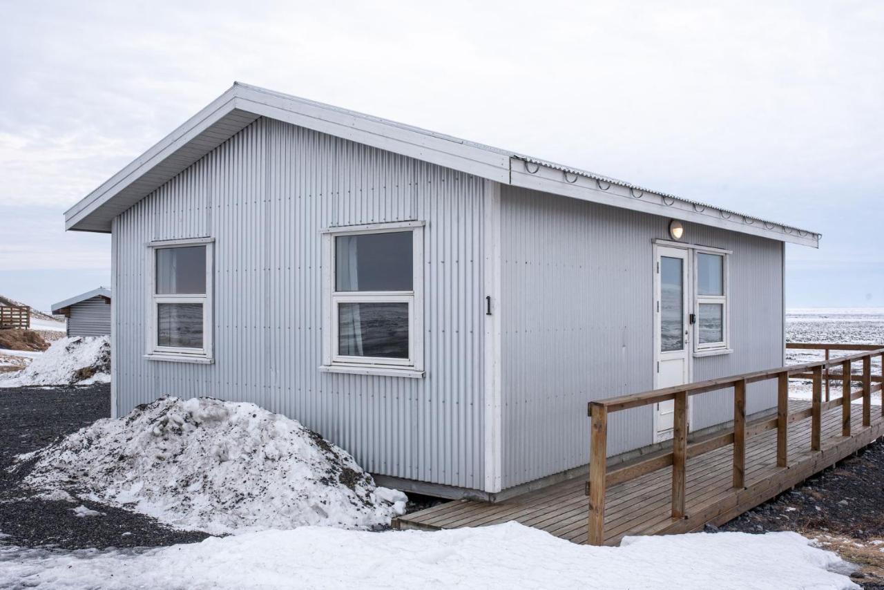 The Holiday Houses By Stay In Iceland Киркьюбайярклёйстюр Экстерьер фото