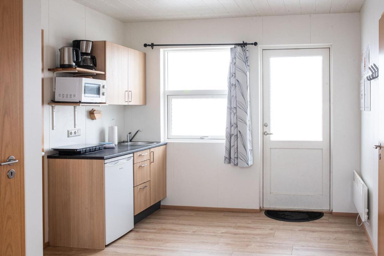 The Holiday Houses By Stay In Iceland Киркьюбайярклёйстюр Экстерьер фото