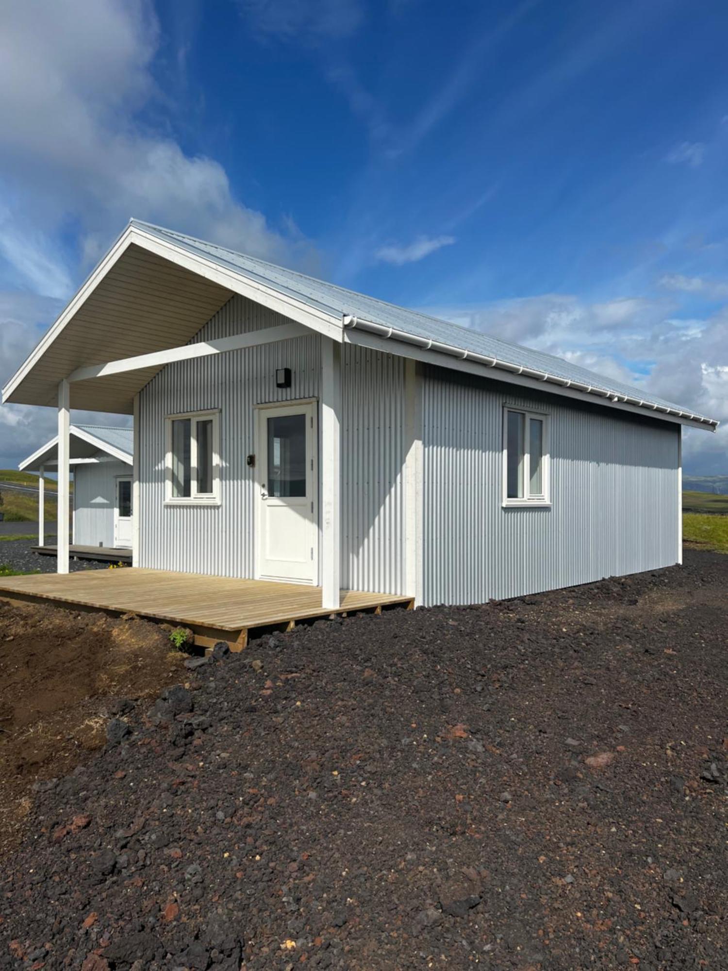 The Holiday Houses By Stay In Iceland Киркьюбайярклёйстюр Экстерьер фото